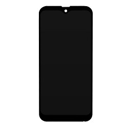 Дисплей (экран) Blackview BV5900, High quality, С сенсорным стеклом, Без рамки, Черный