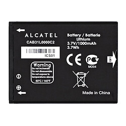 Акумулятор Alcatel 2000X One Touch / 3040 One Touch / 720 One Touch / 803 One Touch, CAB31L0000C1, Original