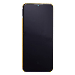 Дисплей (экран) Xiaomi CC9e / Mi A3, С сенсорным стеклом, Серебряный