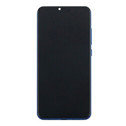 Дисплей (экран) Xiaomi Mi8 Lite / Mi8x, С сенсорным стеклом, Синий