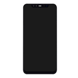 Дисплей (экран) Xiaomi Mi8 Pro, С сенсорным стеклом, Без рамки, TFT, Черный