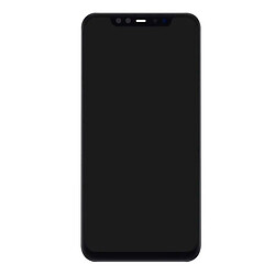 Дисплей (екран) Xiaomi Mi8 Pro, З сенсорним склом, Без рамки, TFT, Чорний