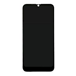 Дисплей (экран) Cubot R19, С сенсорным стеклом, Черный