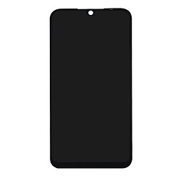 Дисплей (экран) Elephone A6 Mini, С сенсорным стеклом, Черный