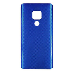 Задняя крышка Huawei Mate 20, High quality, Синий