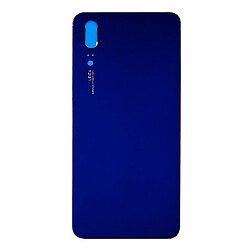 Задняя крышка Huawei P20, High quality, Синий