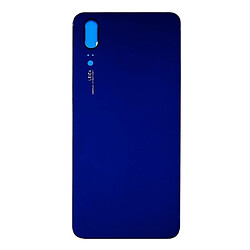 Задня кришка Huawei P20, High quality, Синій