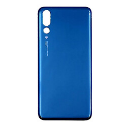 Задня кришка Huawei P20 Pro, High quality, Синій
