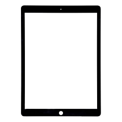 Скло Apple iPad PRO 12.9, Чорний