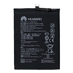 Акумулятор Huawei Honor 20 / Honor 8x, HB386590ECW, Original
