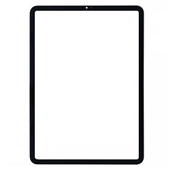 Стекло Apple iPad Pro 12.9 2018, Черный