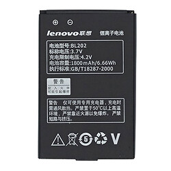 Акумулятор Lenovo MA168, BL-202, Original