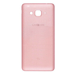 Задня кришка Samsung G532 Galaxy J2 Prime, High quality, Рожевий