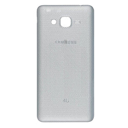 Задня кришка Samsung G532 Galaxy J2 Prime, High quality, Срібний