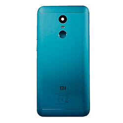 Задняя крышка Xiaomi Redmi 5 Plus, High quality, Синий