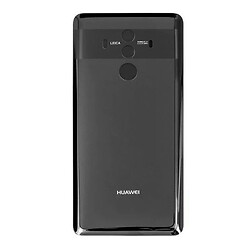 Задня кришка Huawei Mate 10 Pro, High quality, Сірий