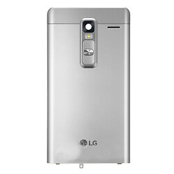 Задня кришка LG H650E Class, High quality, Срібний