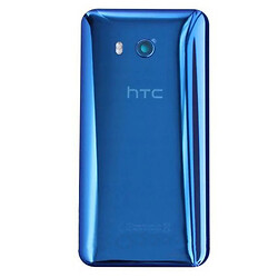 Задня кришка HTC U11, High quality, Синій