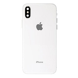 Корпус Apple iPhone XS, High quality, Белый