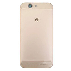 Задняя крышка Huawei G760 Ascend G7, High quality, Золотой