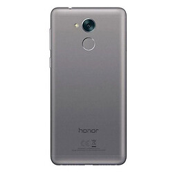 Задня кришка Huawei Enjoy 6s / Honor 6C / Nova Smart, High quality, Сірий