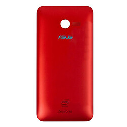 Задняя крышка Asus A400CXG ZenFone 4, High quality, Красный