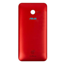 Задня кришка Asus A400CXG ZenFone 4, High quality, Червоний