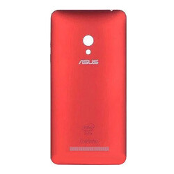 Задня кришка Asus A502CG ZenFone 5 Lite, High quality, Червоний