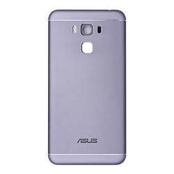 Задняя крышка Asus ZC553KL ZenFone 3 Max, High quality, Серый
