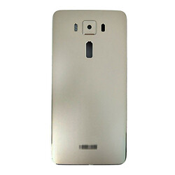 Задняя крышка Asus ZS550KL ZenFone 3 Deluxe, High quality, Золотой