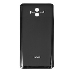 Задня кришка Huawei Mate 10, High quality, Чорний