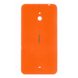 Задняя крышка Nokia Lumia 1320, High quality, Оранжевый