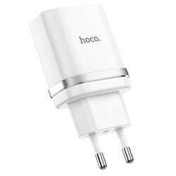 СЗУ Hoco C12Q QC3.0, 3.0 A, Белый