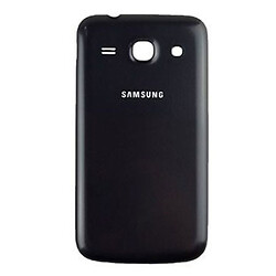 Задняя крышка Samsung G350E Galaxy Star Advance Duos, High quality, Черный