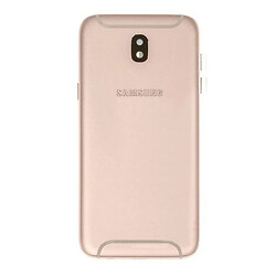 Задня кришка Samsung J530 Galaxy J5, High quality, Рожевий