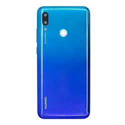 Задняя крышка Huawei Y7 Pro 2018, High quality, Синий