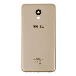 Задня кришка Meizu M710 M5c, High quality, Золотий