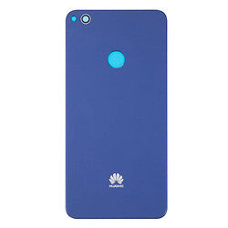 Задняя крышка Huawei GR3 2017 / Honor 8 Lite / Nova Lite / P8 Lite 2017, High quality, Синий