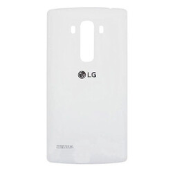 Задняя крышка LG H731 G4 Vigor / H734 G4s Dual / H735p Beat G4 / H736 G4s Dual, High quality, Белый