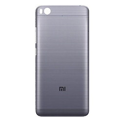 Задня кришка Xiaomi Mi5s, High quality, Сірий