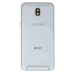 Задня кришка Samsung J530 Galaxy J5, High quality, Блакитний