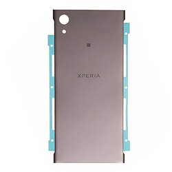 Задняя крышка Sony G3412 Xperia XA1 Plus Dual, High quality, Золотой