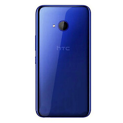 Задня кришка HTC U11 Life, High quality, Синій