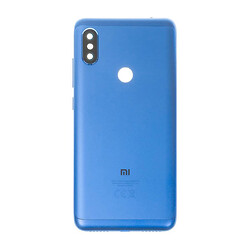 Корпус Xiaomi Redmi Note 6 / Redmi Note 6 Pro, High quality, Синій