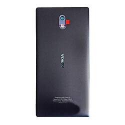 Задня кришка Nokia 3 Dual Sim, High quality, Синій