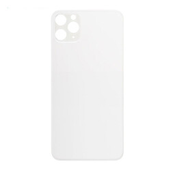 Задняя крышка Apple iPhone 11 Pro Max, High quality, Серебряный