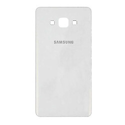 Задня кришка Samsung A700F Galaxy A7 / A700H Galaxy A7, High quality, Білий