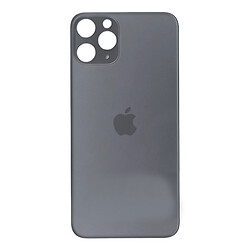 Задня кришка Apple iPhone 11 Pro, High quality, Сірий