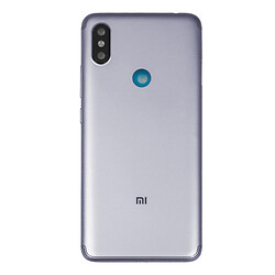 Корпус Xiaomi Redmi S2, High quality, Сірий