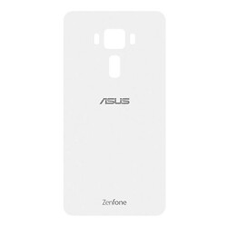 Задня кришка Asus ZE520KL ZenFone 3, High quality, Білий